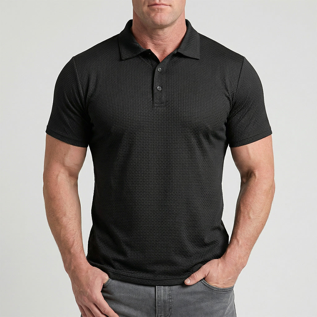 Riviera - Men's Ultra Comfortable Polo Shirt