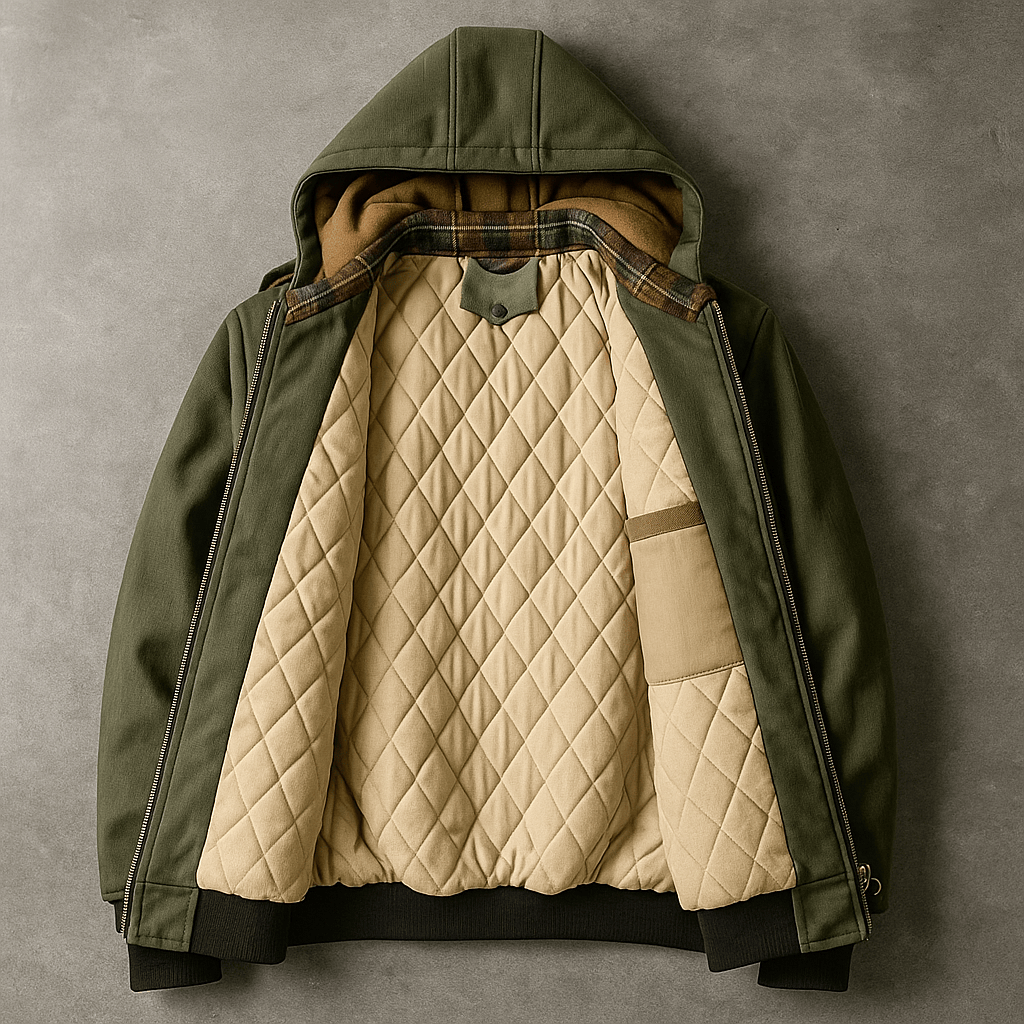 DualLayer - Bomberjakke