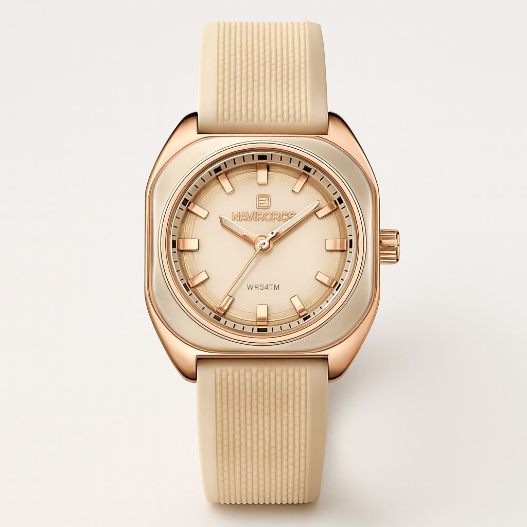 LumiBelle™ Premier – Minimalist Watch