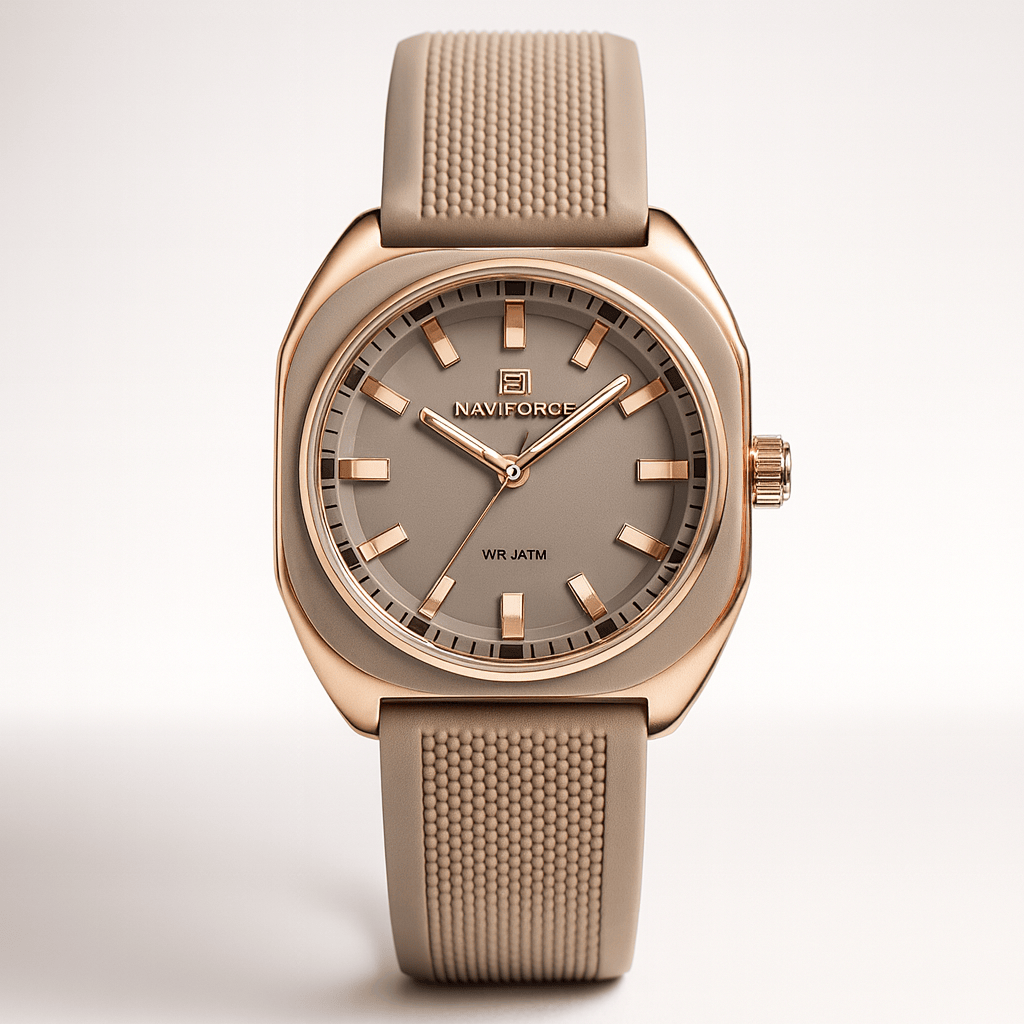 LumiBelle™ Premier – Minimalist Watch