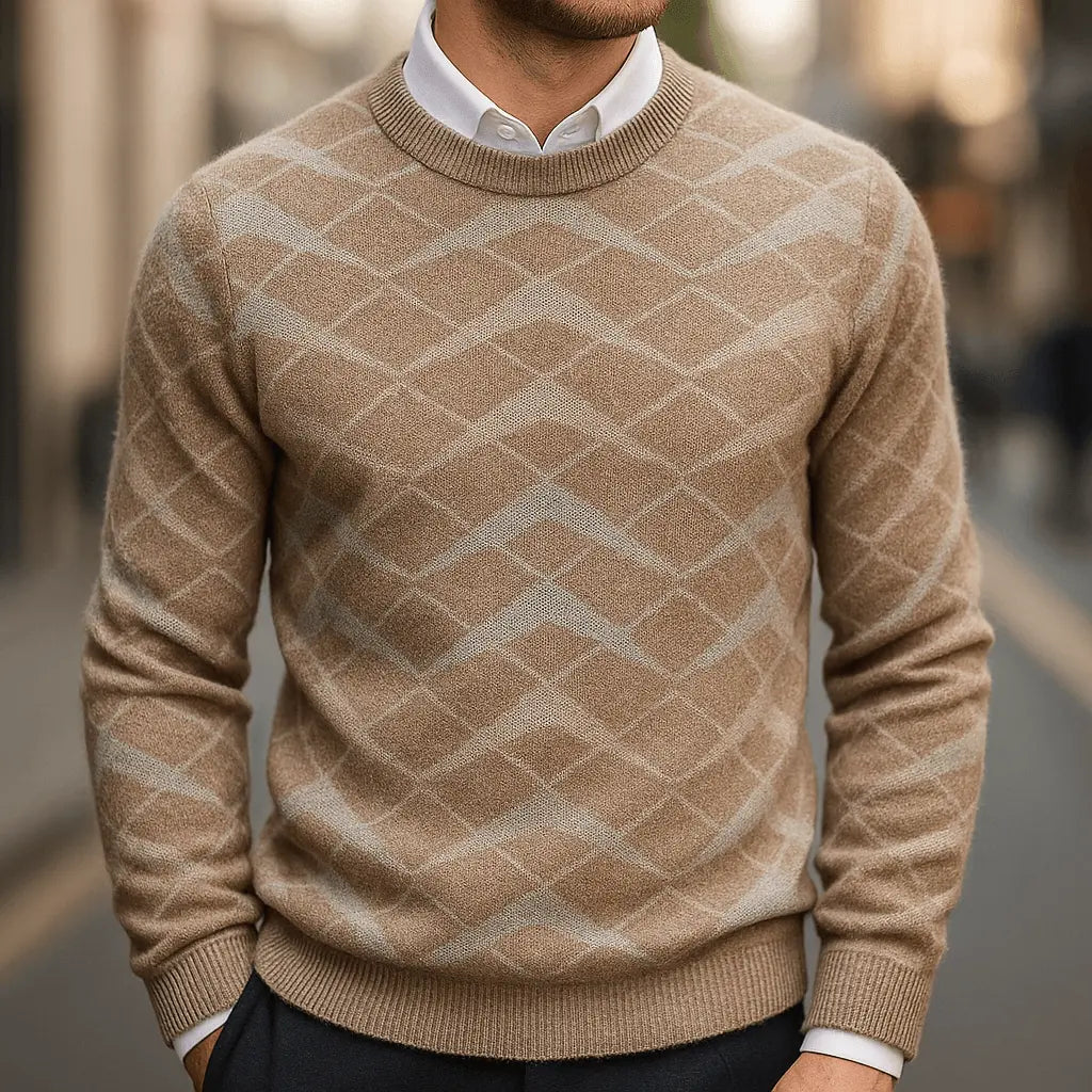 Mirevo Cashmere Sweater