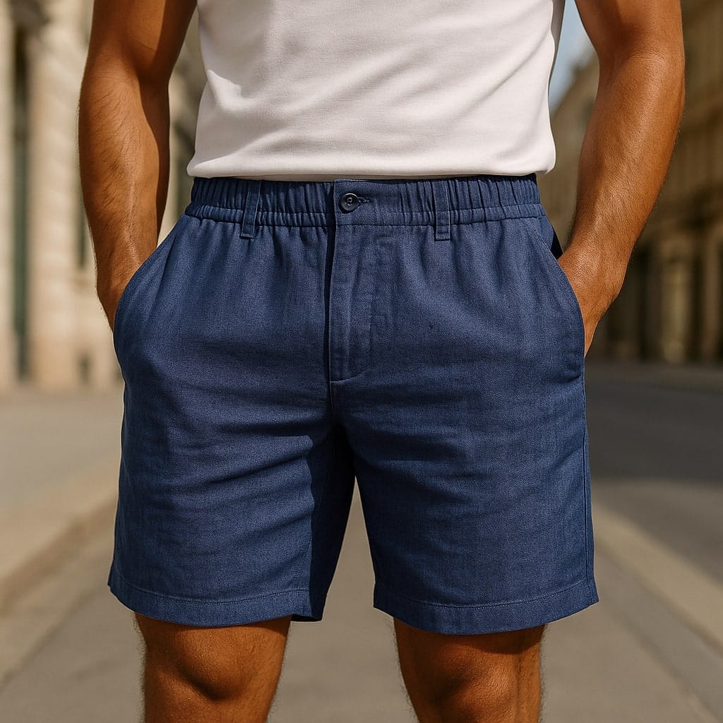 Nuvin linshorts