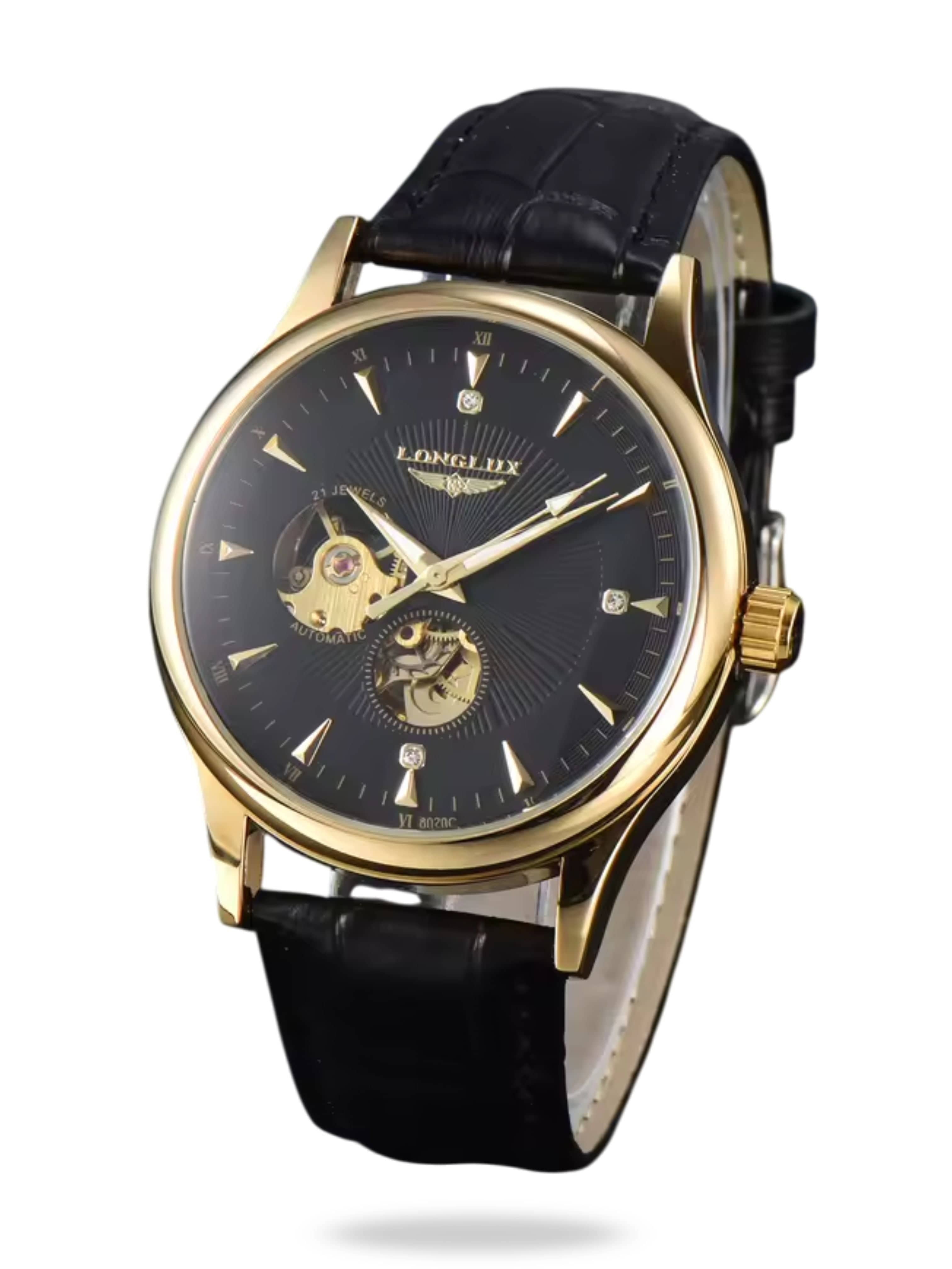 PrimeGauge - 41mm Watch