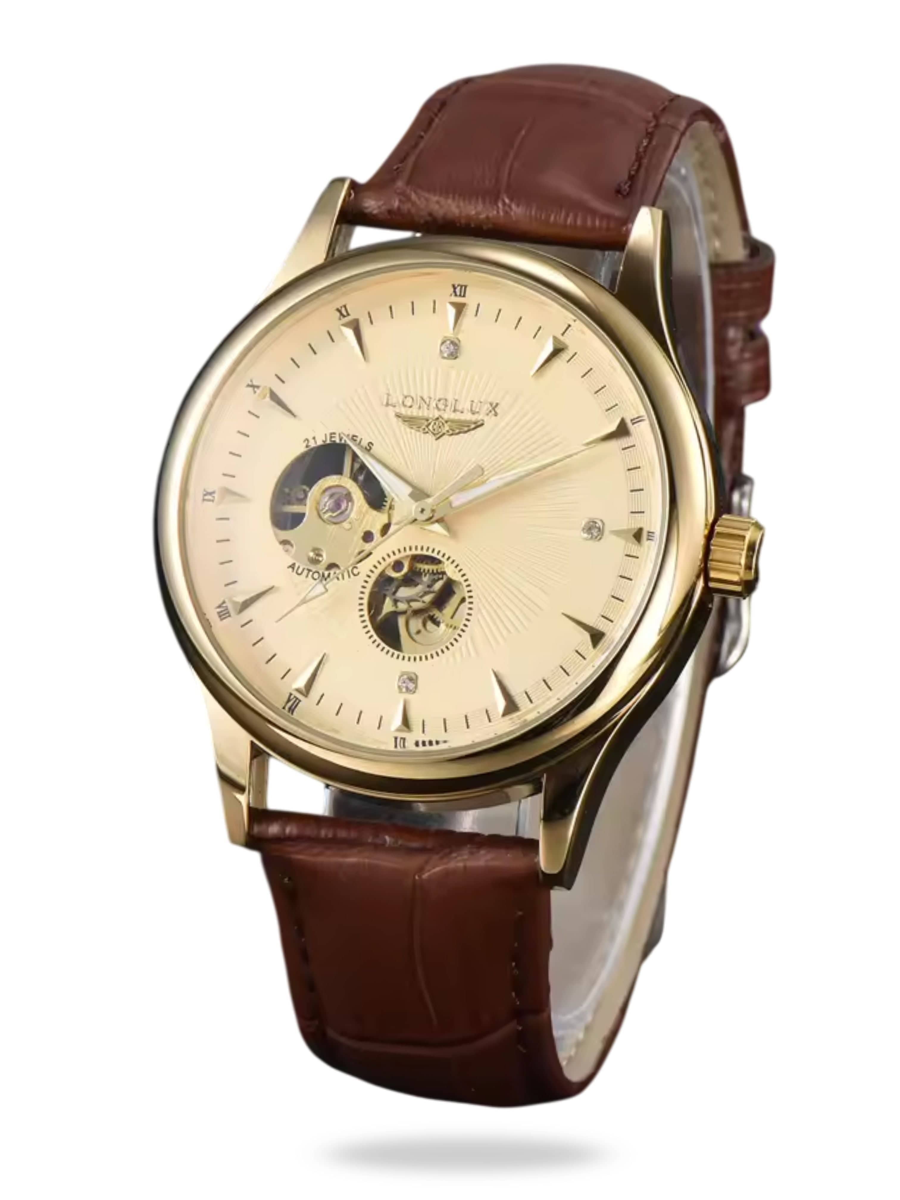 PrimeGauge - 41mm Watch