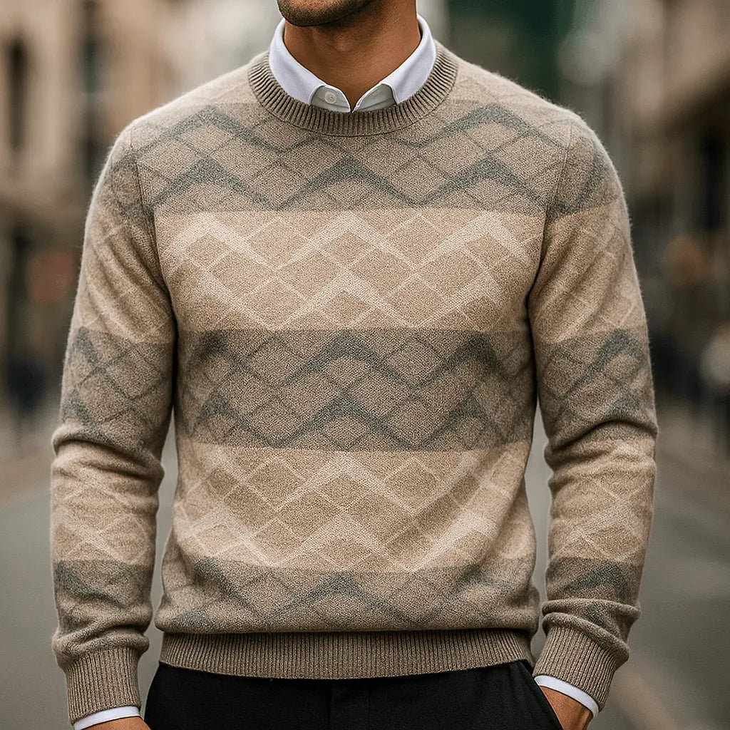 Mirevo Cashmere Sweater