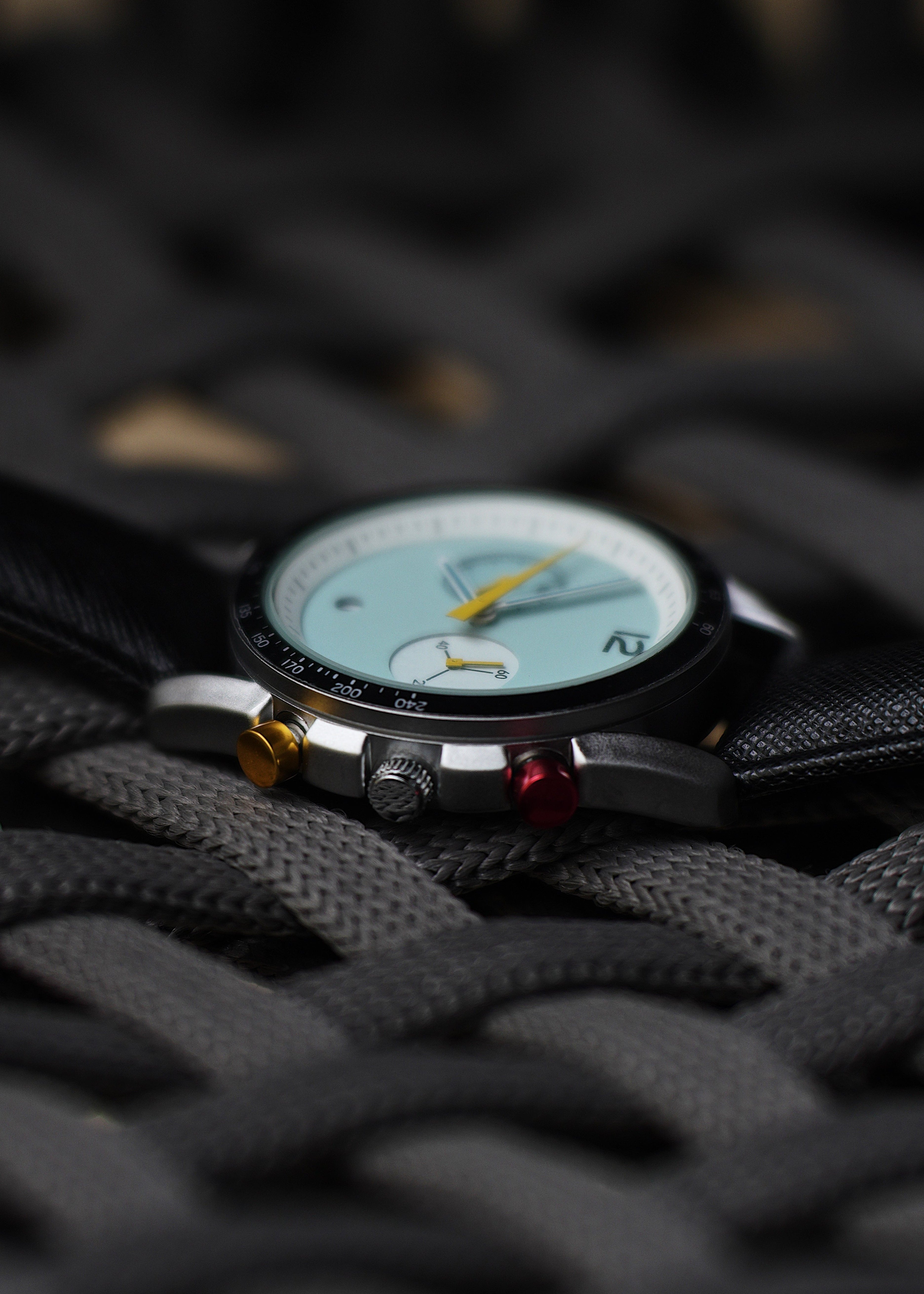 Aston Chrono 41 χλστ
