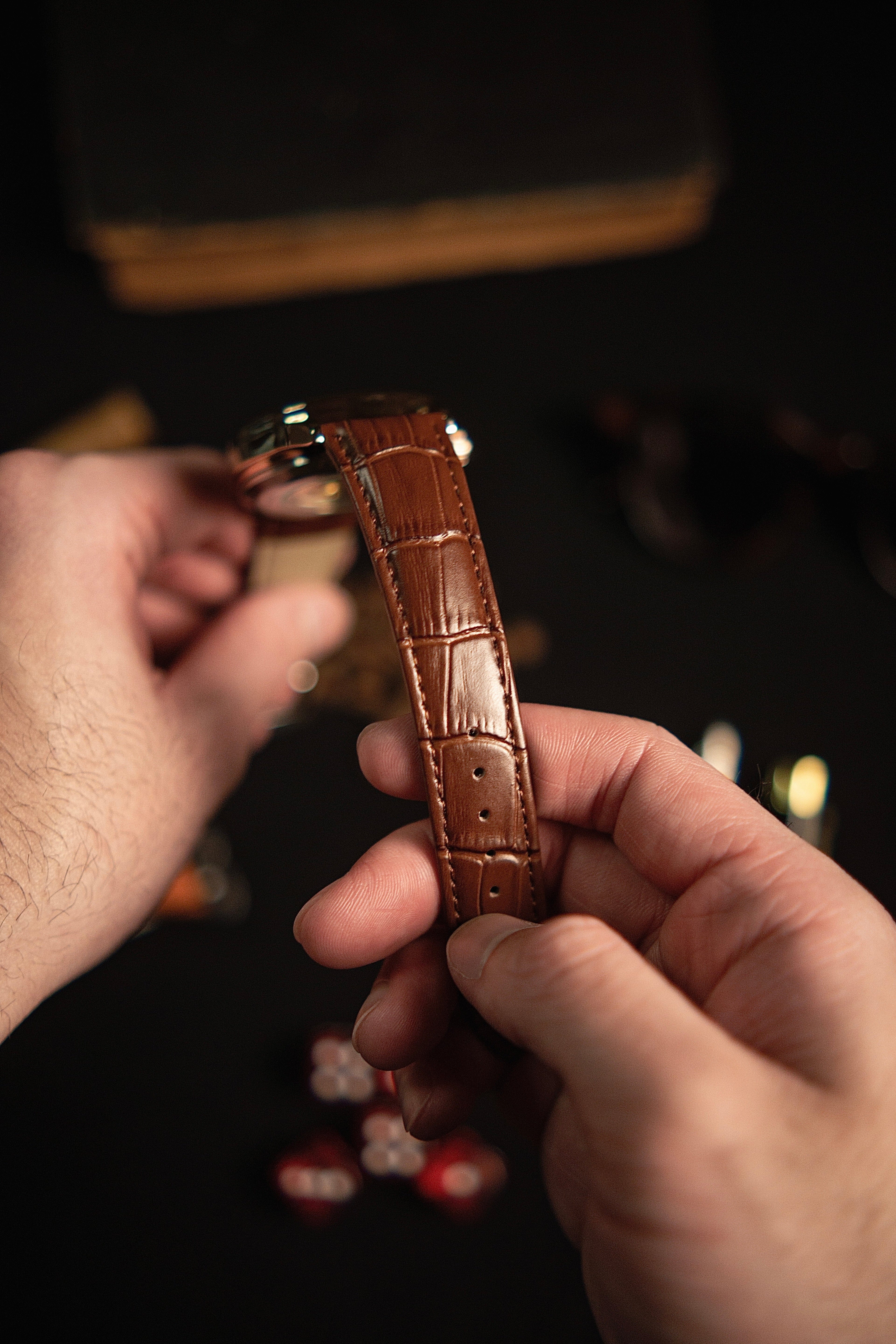 PrimeGauge - 41mm Watch