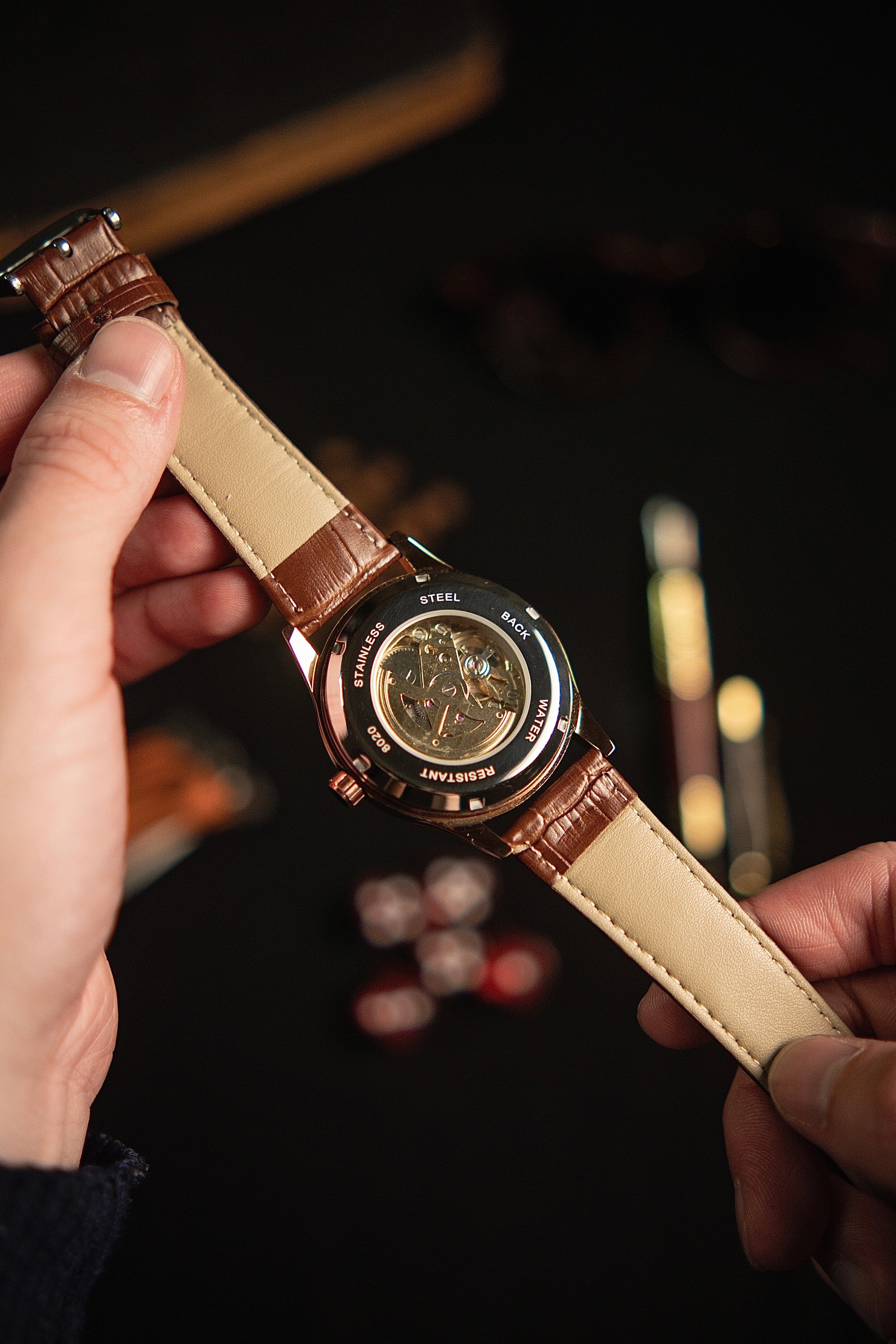 PrimeGauge - 41mm Watch