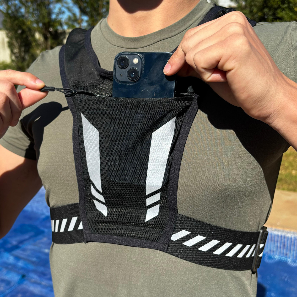Gilet d'endurance ultraléger Apex