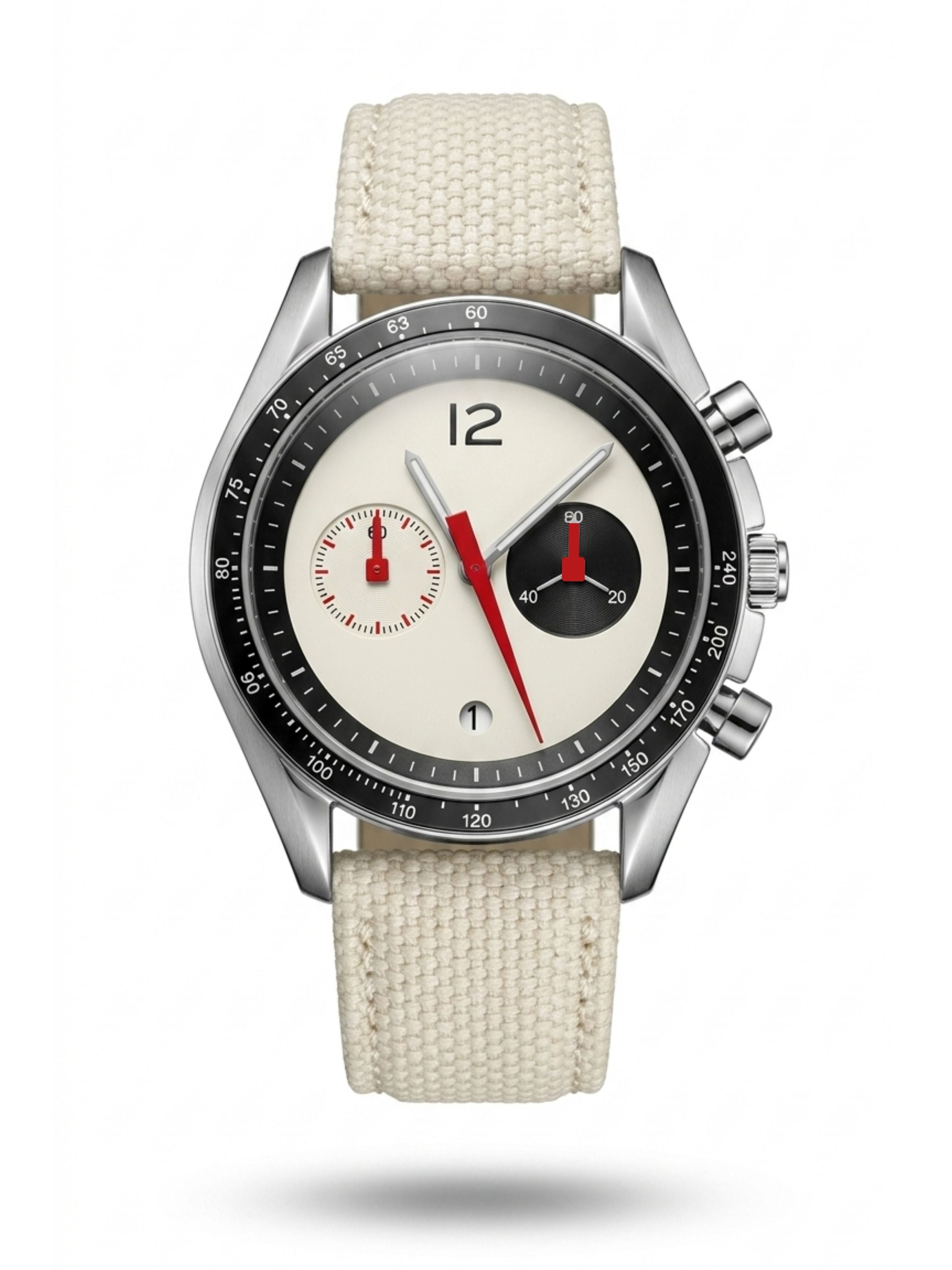 Aston Chrono 41 χλστ