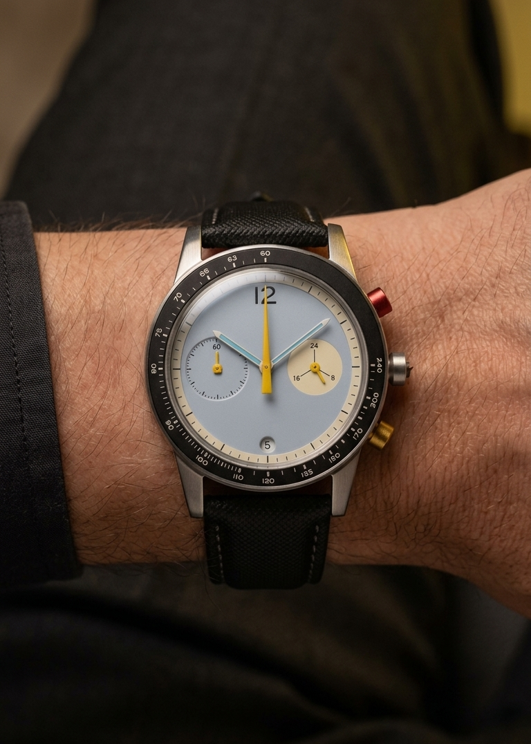 Aston Chrono 41 χλστ