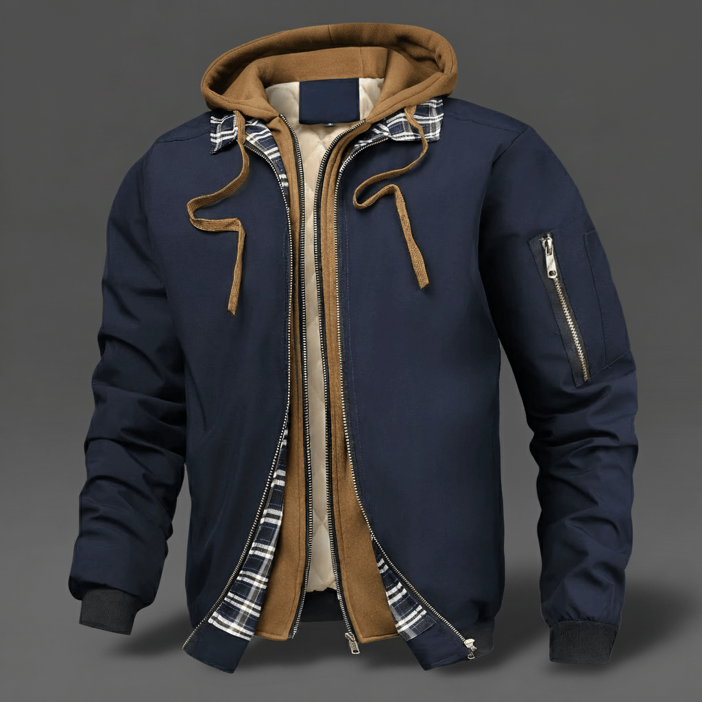 DualLayer - Bomberjakke