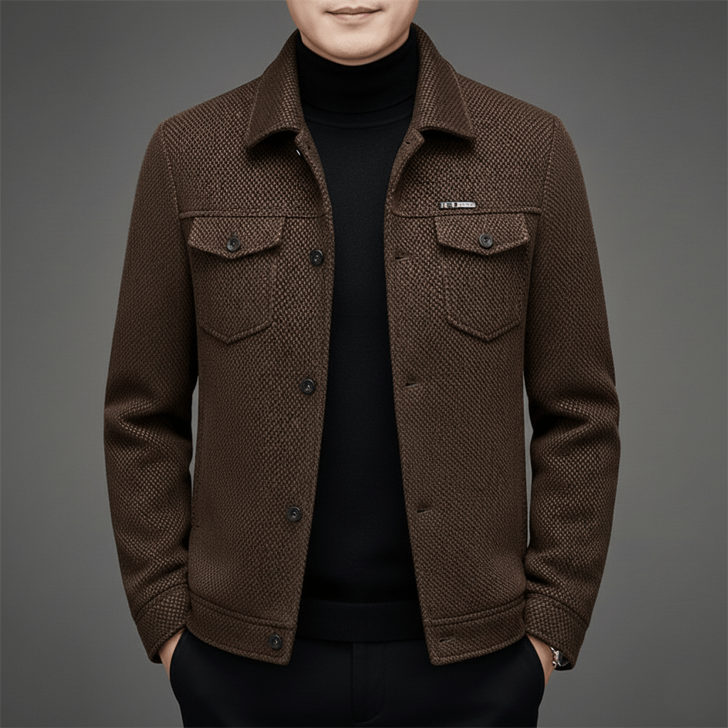 WoolEdge™ Reinforced Jacket