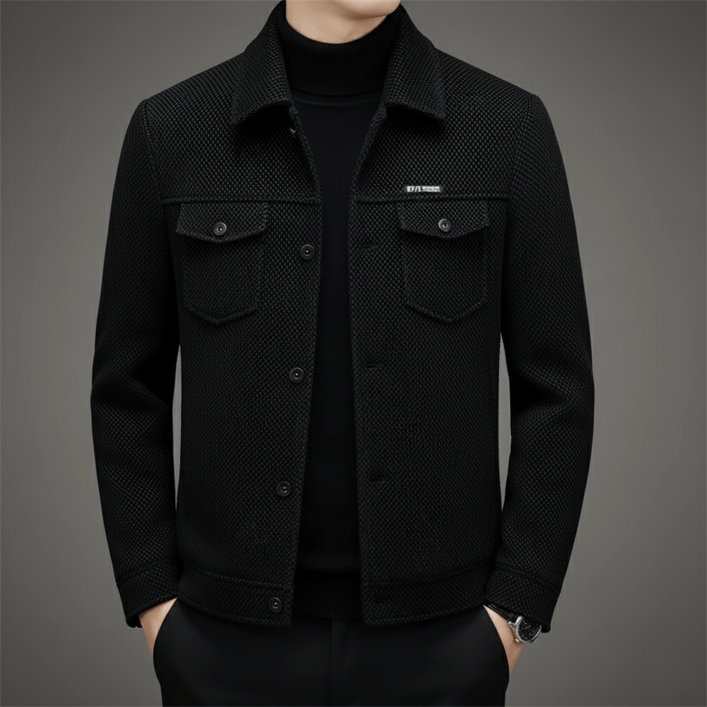 WoolEdge™ forsterket jakke