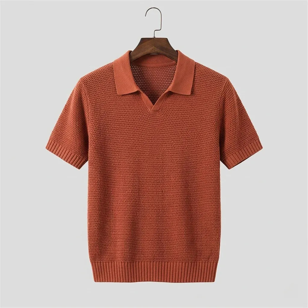 Polo en tricot Toscano