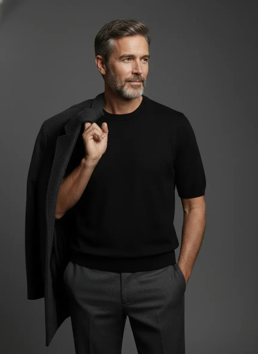 Auro Cashmere T-paita