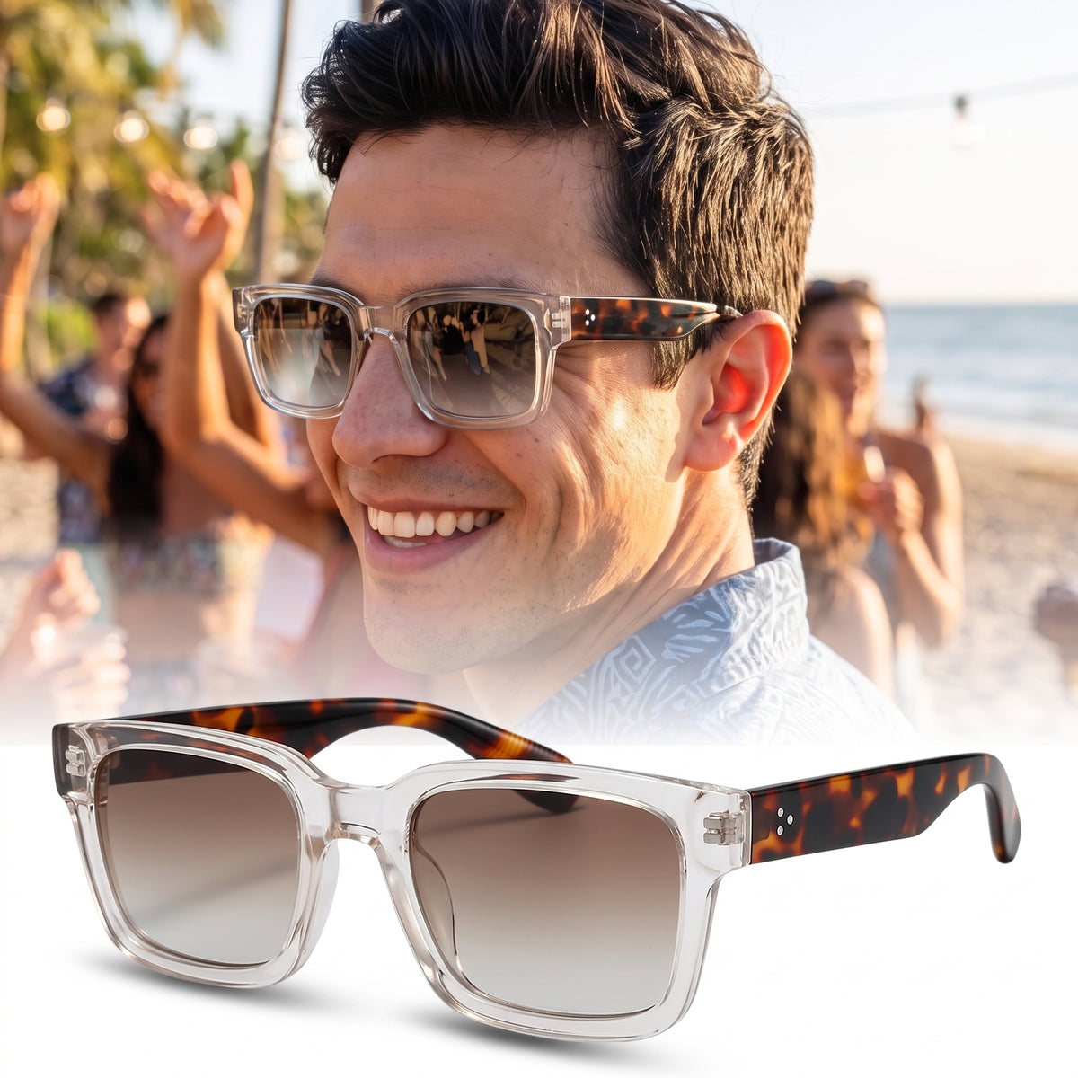 City-Line-Sonnenbrille