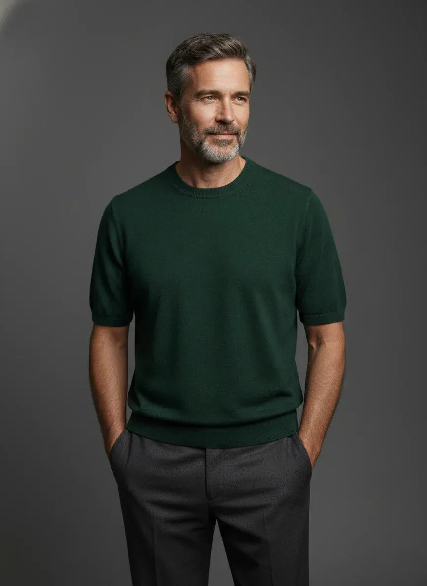 Auro Cashmere T-paita