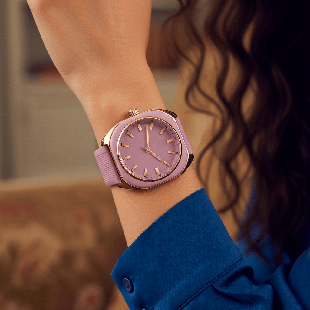 LumiBelle™ Premier – Minimalist Watch
