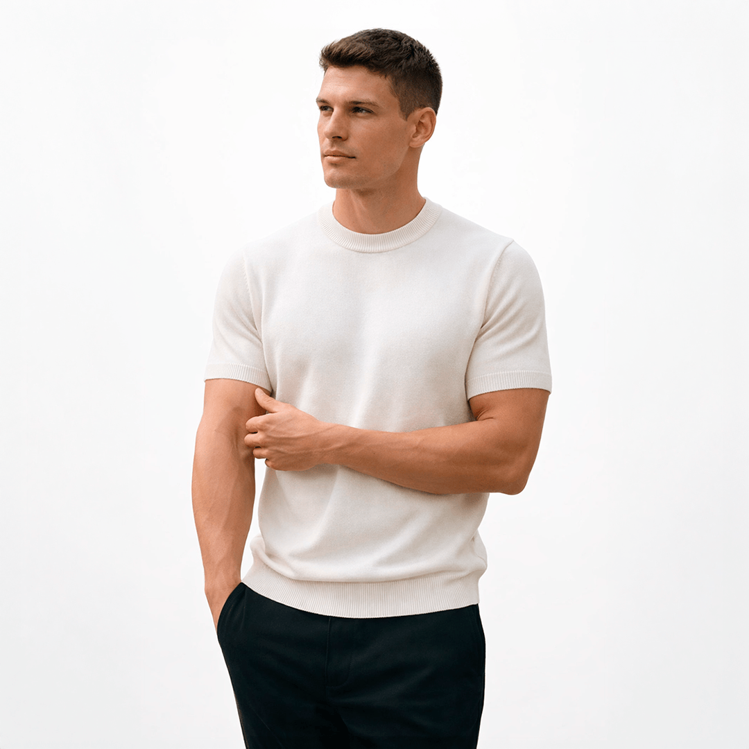 Camiseta Auro Cashmere