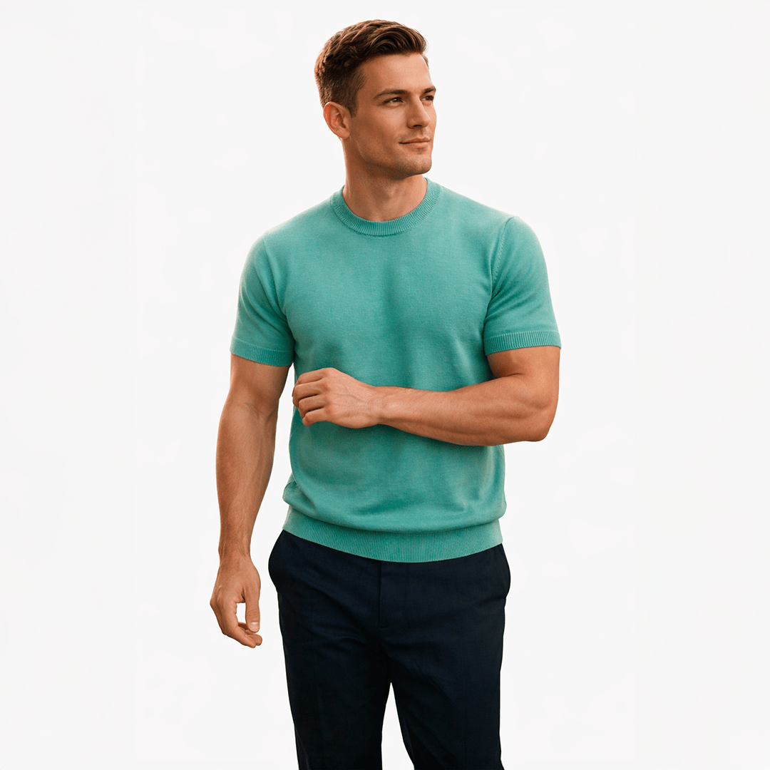 Camiseta Auro Cashmere