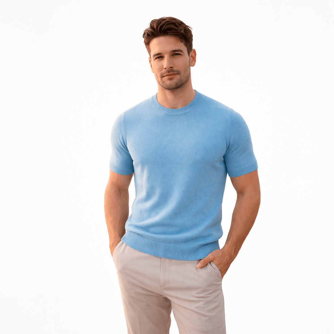 Camiseta Auro Cashmere