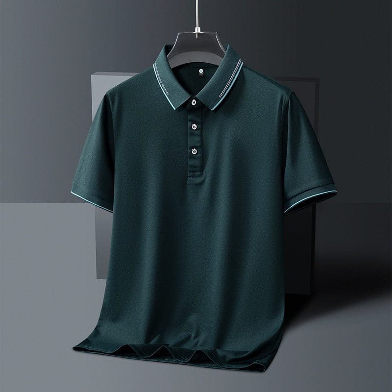 Montalvo Silk Polo