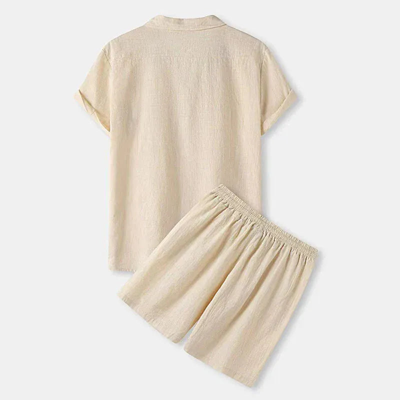 Conjunto Calmo Verano