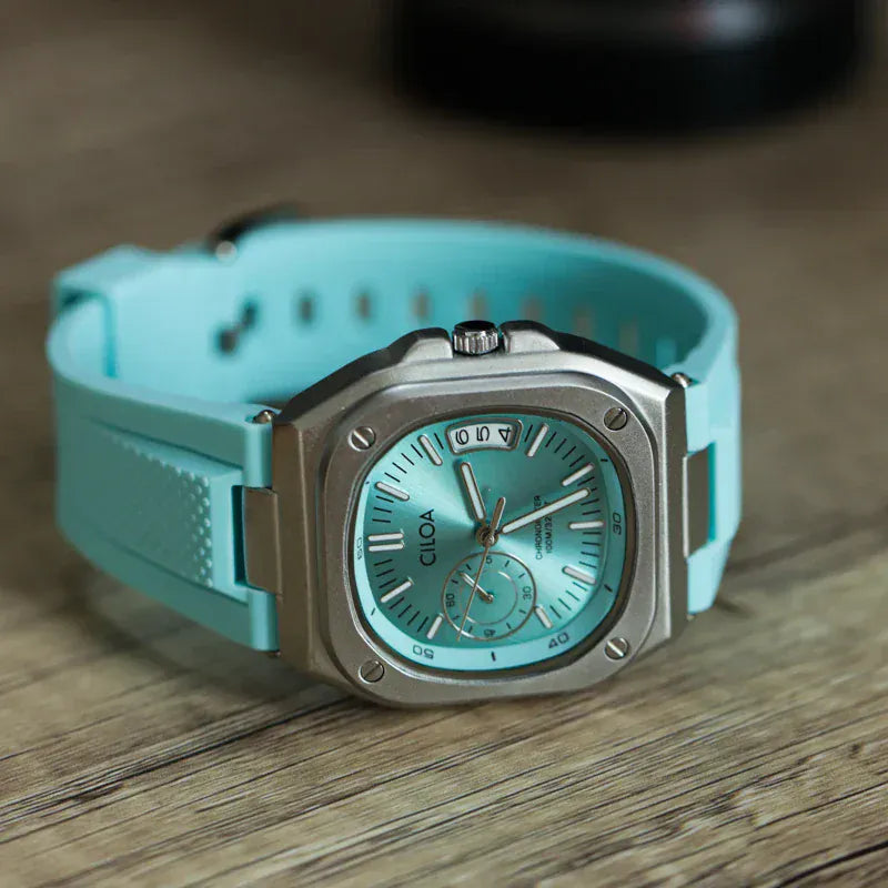 Bluecore Chrono Quartz-klokke