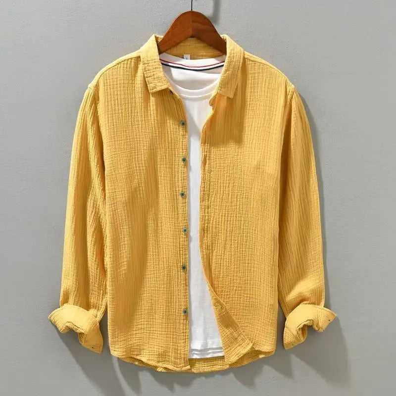 Selway bomuldsskjorten