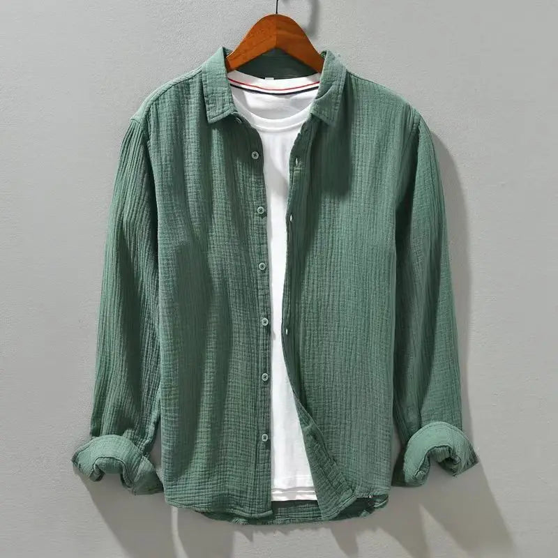 Selway bomuldsskjorten