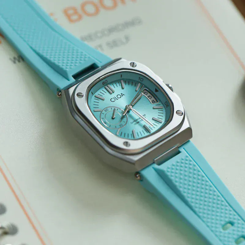 Bluecore Chrono Quartz-klokke