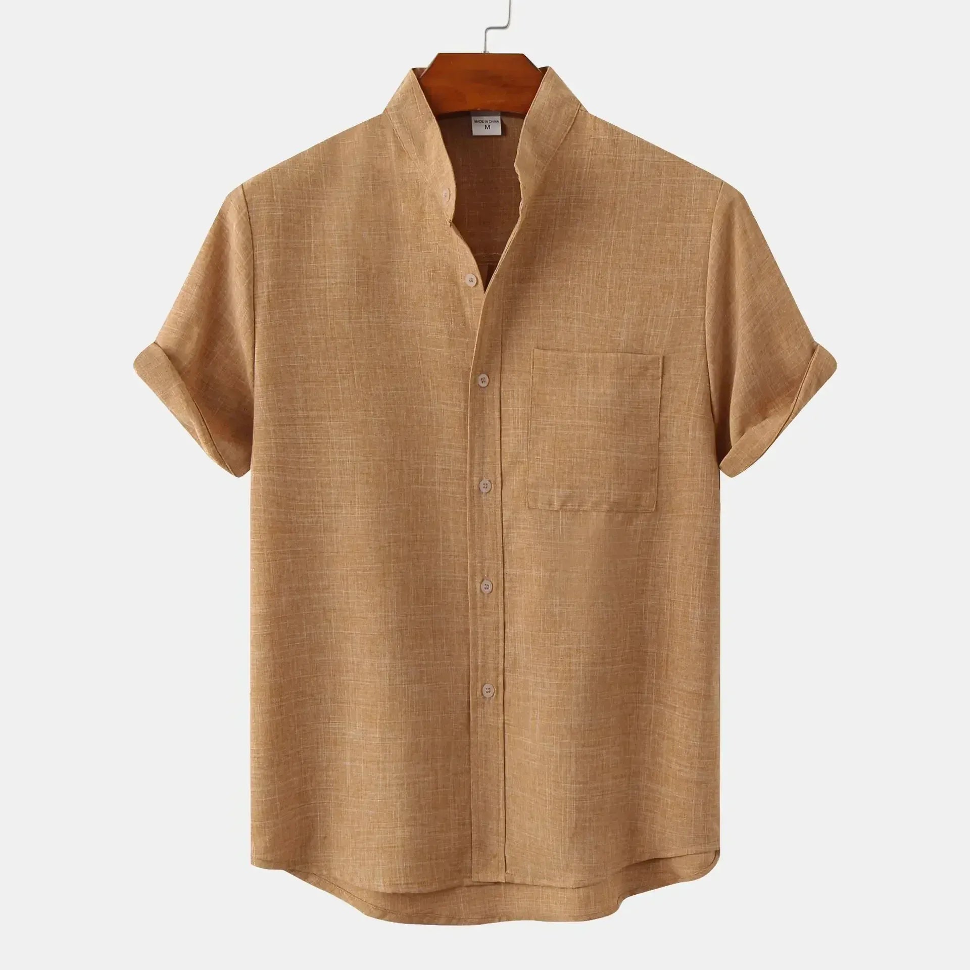 Levante Linen Shirt