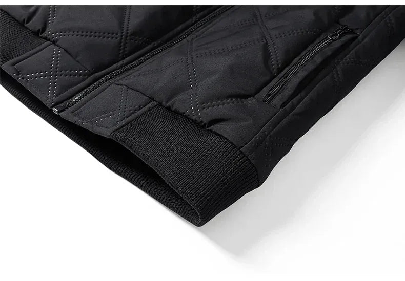 Selvik Quiltet jakke