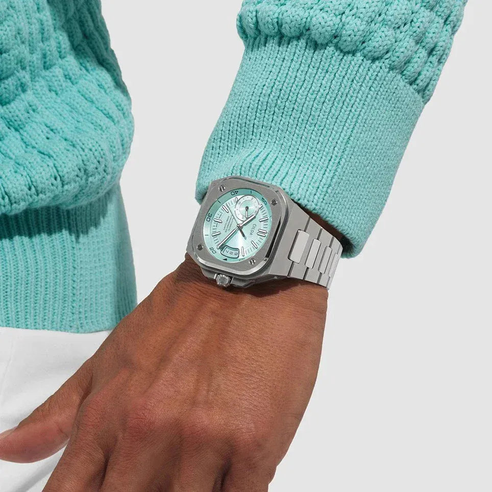 Bluecore Chrono Quartz-klokke