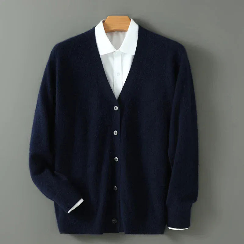 Renard Cashmere Cardigan