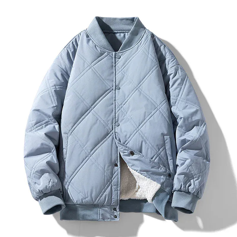 Tommy Trail Quiltet Bomber
