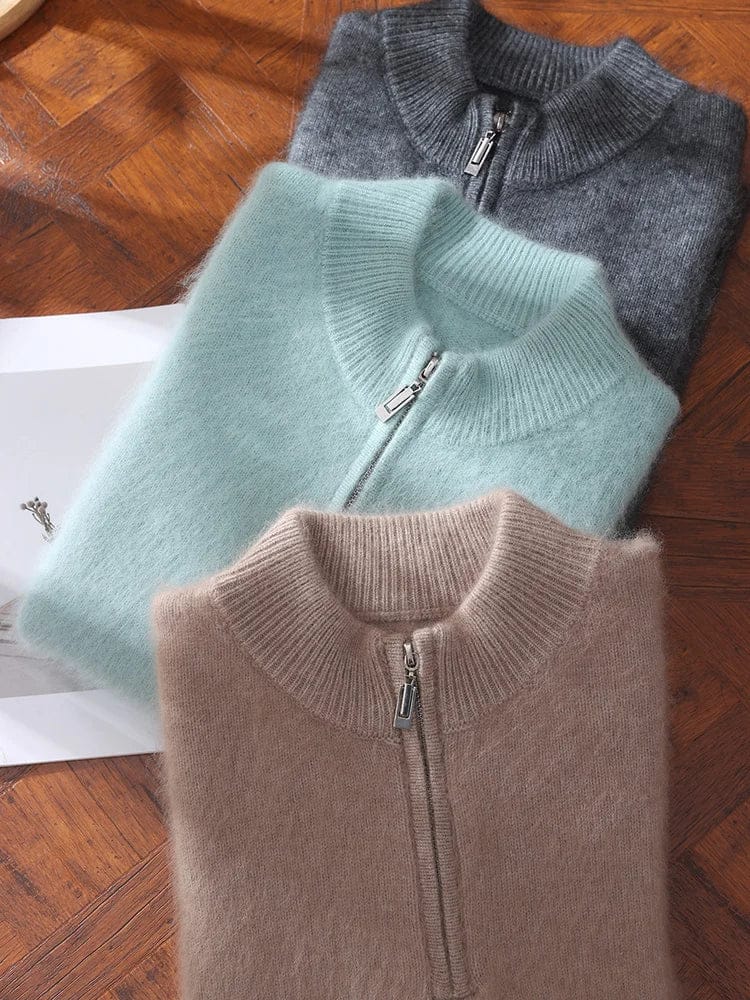 Pull en cachemire Darell