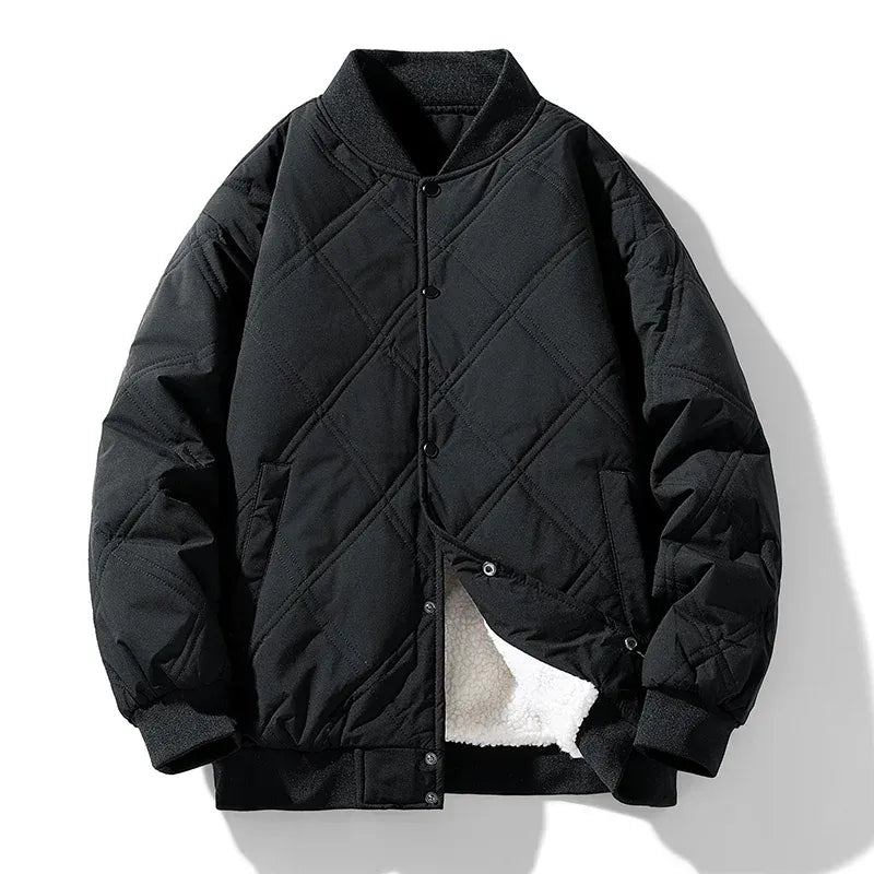 Tommy Trail Quiltet Bomber