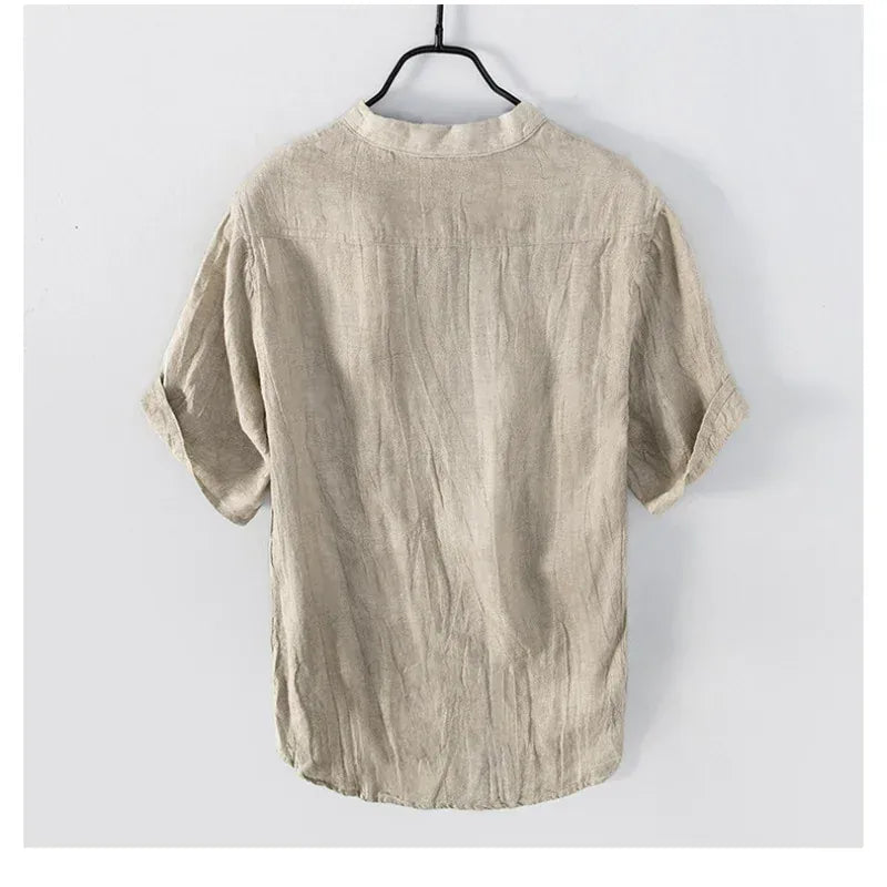 Nordivo Linen Shirt