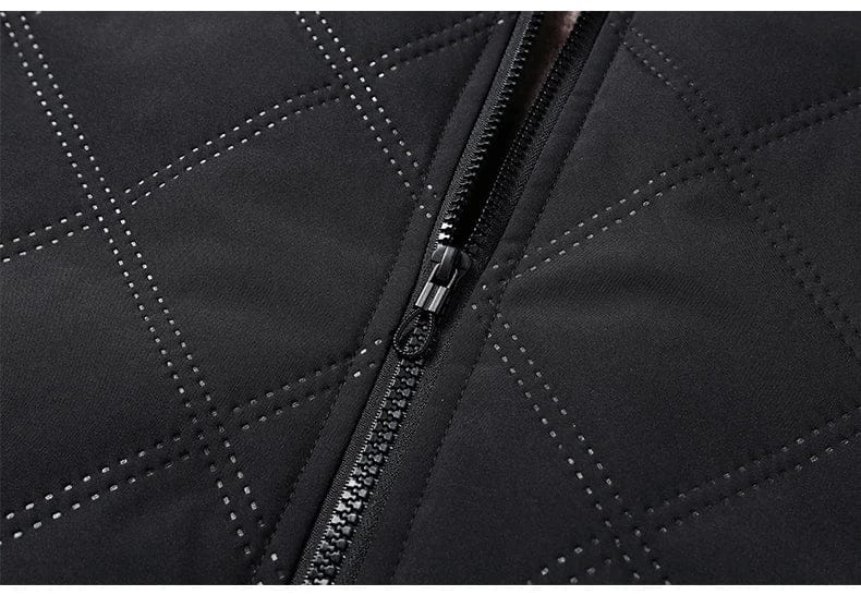 Selvik Quiltet jakke