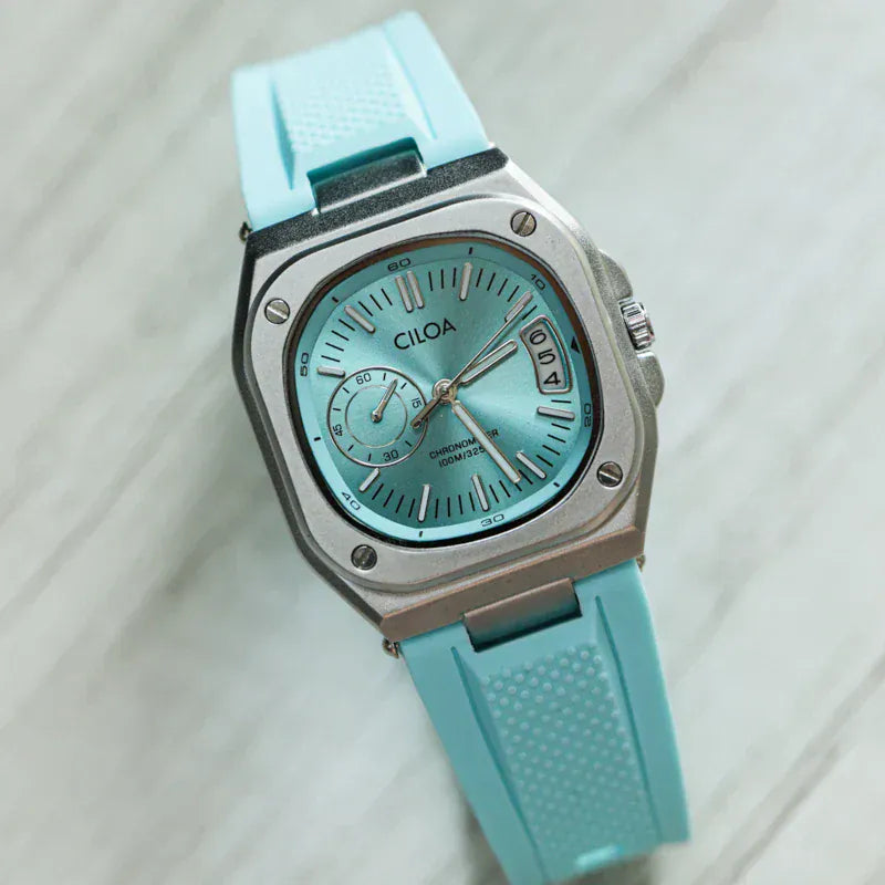 Bluecore Chrono Quartz-klokke