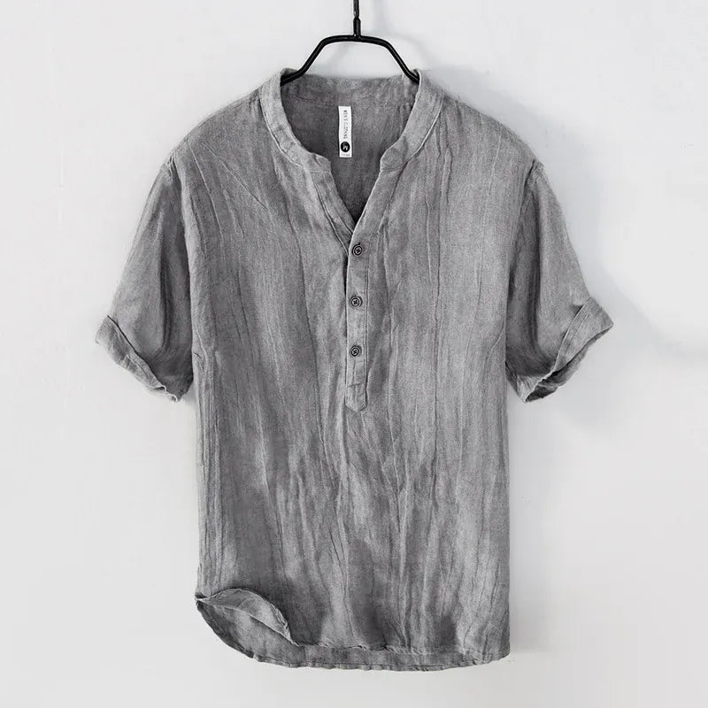 Nordivo Linen Shirt