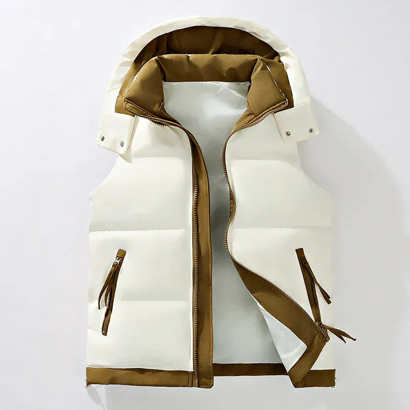 Halden Puffer Vest
