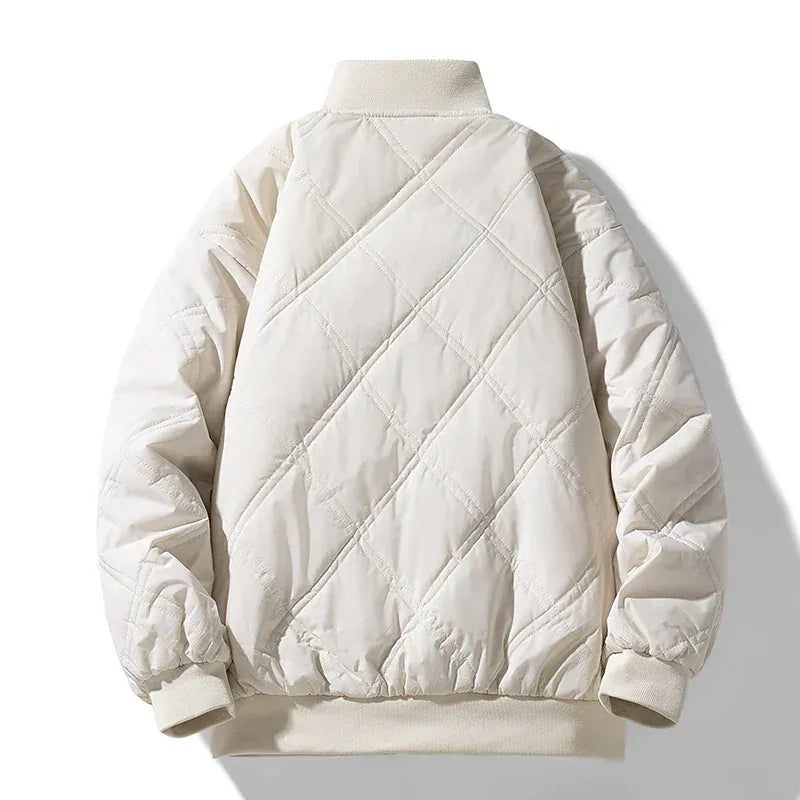 Tommy Trail Quiltet Bomber