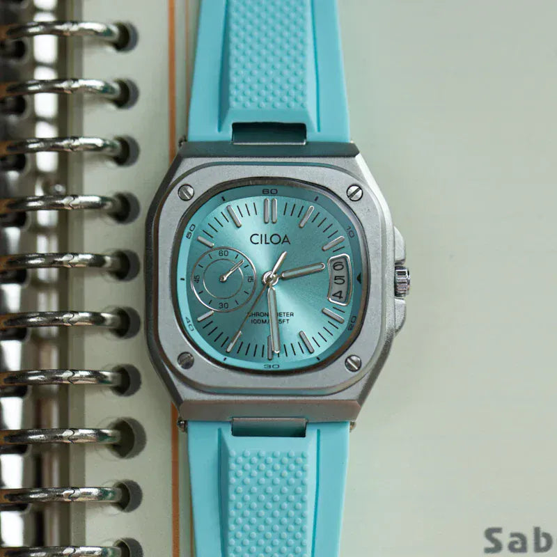 Bluecore Chrono Quartz-klokke