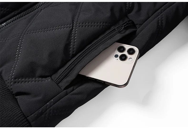 Selvik Quiltet jakke