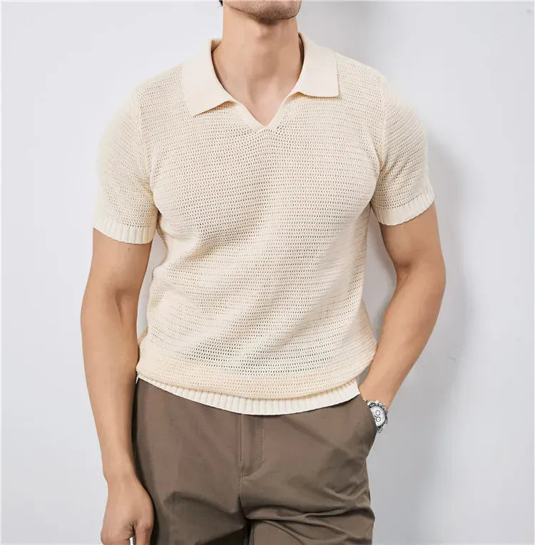Polo en tricot Toscano