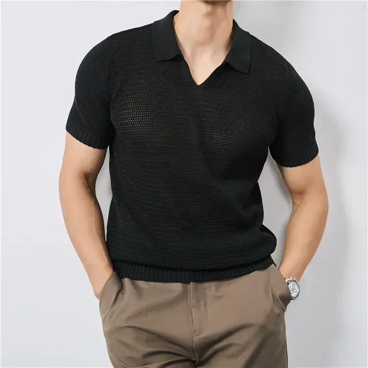 Polo en tricot Toscano