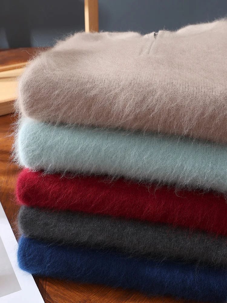 Pull en cachemire Darell